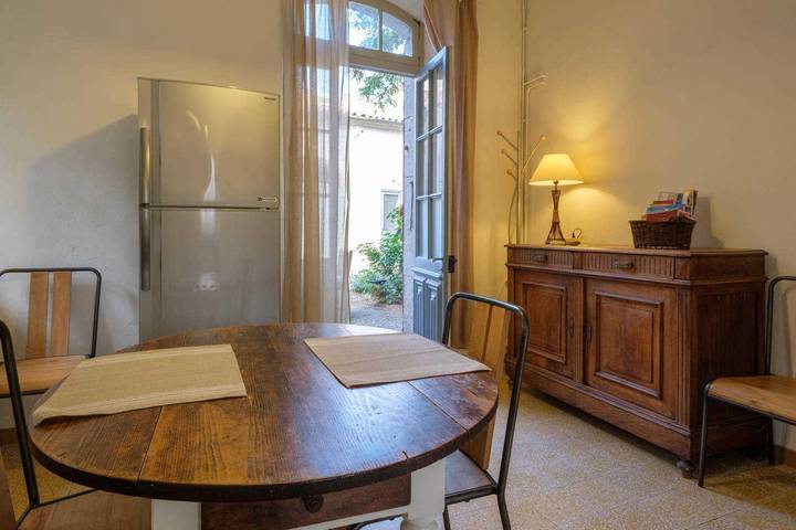 Gîte pour 3 personnes dans Canal De La Robine - 2