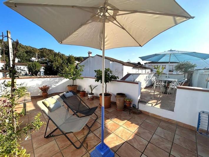 Location de vacances pour 4 personnes, avec Terrasse dans El Colmenar