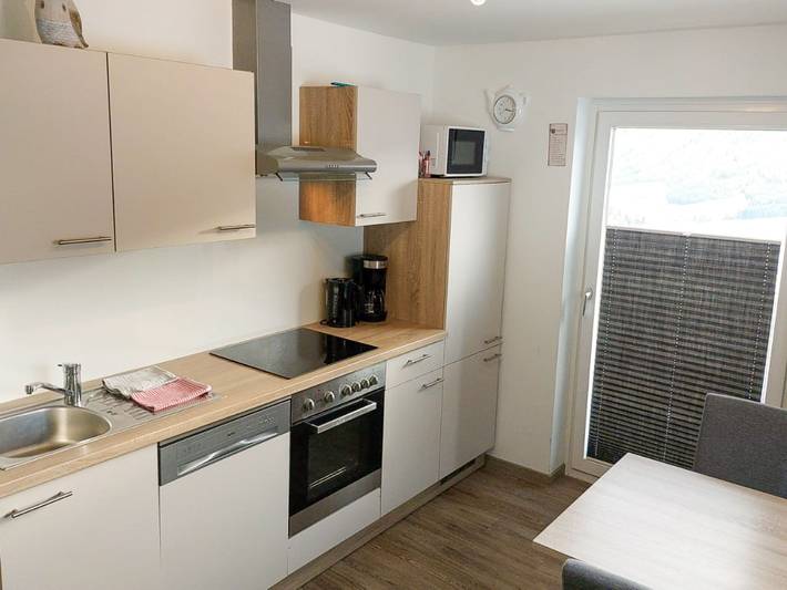 Ferienwohnung für 4 Personen, mit Garten und Terrasse, mit Haustier in Radstadt - 2