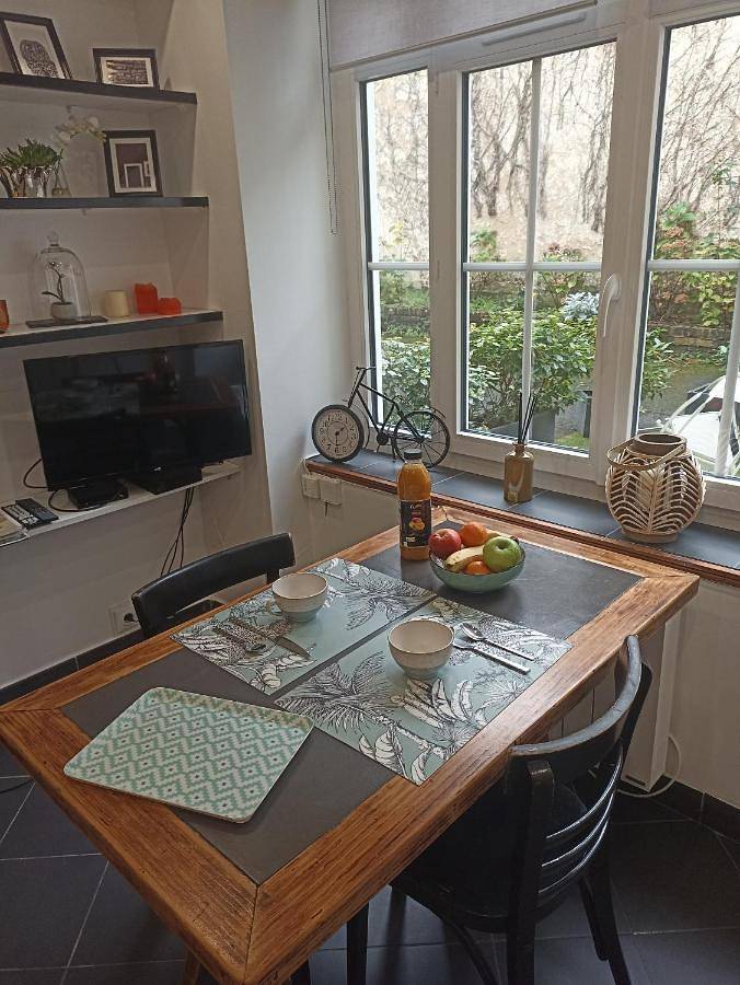 Gîte pour 2 personnes, avec terrasse, animaux acceptés à Boulogne-sur-Mer - 3