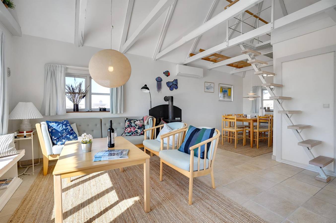 1 bedroom home in Løkken in Kettrup Bjerge, Hjørring und Umgebung