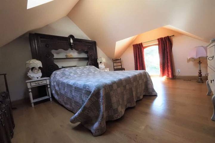 Gîte pour 6 personnes, avec terrasse et jacuzzi à Crouy-sur-Cosson - 2