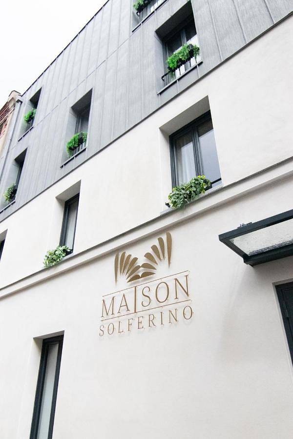 Appart’hôtel pour 2 personnes