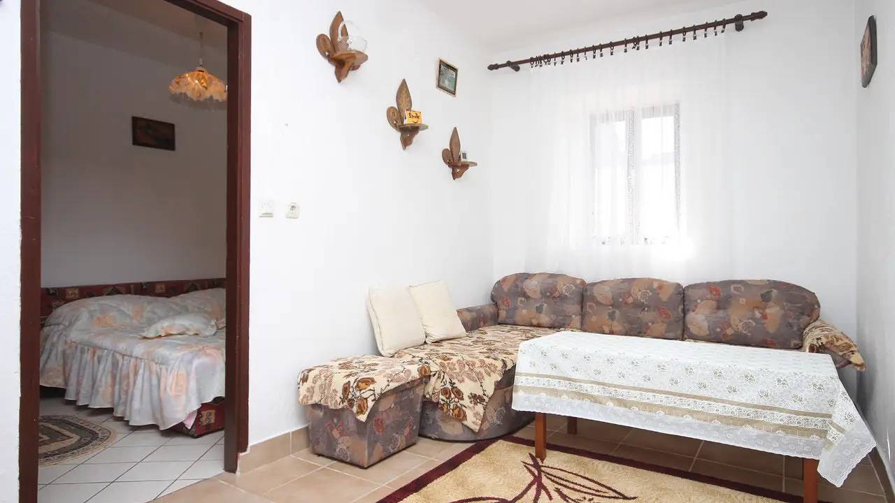 Ganze Ferienwohnung, Ferienwohnung für 4 Personen (33 m²) in Stivan in Martinscica, Cres
