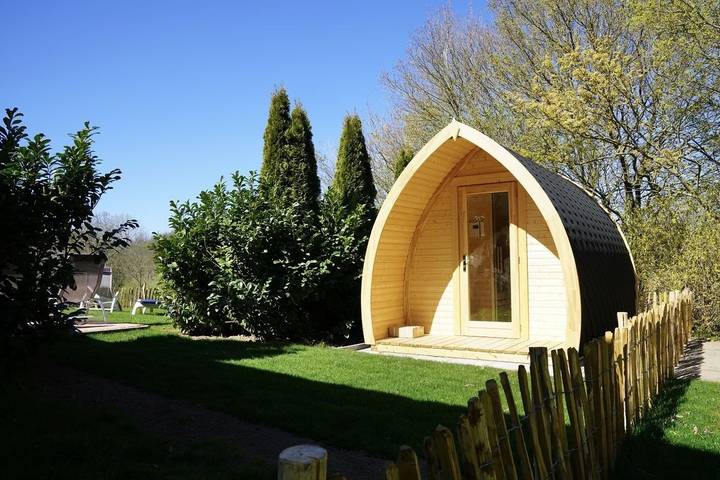 Ferienhaus für 7 Personen, mit Sauna und Garten sowie Terrasse, mit Haustier in Klütz - 2