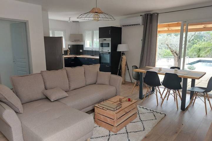 Location de vacances pour 5 personnes à Chambonas - 4