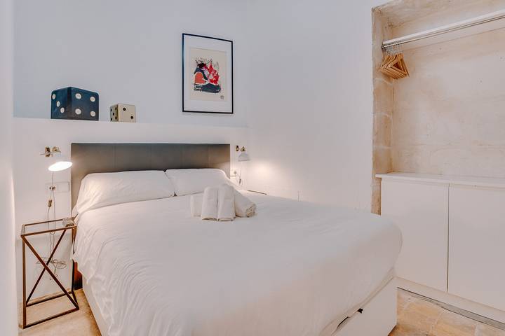 Ferienwohnung für 2 Personen, mit Garten und Terrasse auf Mallorca - 4