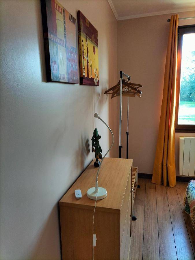 Double Room - Disability Access in Sainte-Verge, Deux-Sèvres