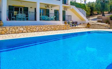 Villa voor 8 Personen in Corfu, Griekenland, Afbeelding 3