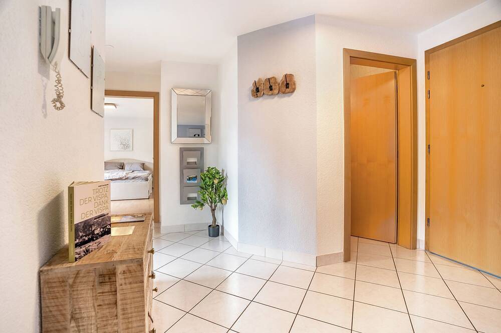 Apartamento entero, Casa Vespia - an oasis in a prime location in Visp in Visp, Alpes del Valais