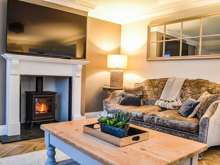 Cottage für 6 Personen mit Garten in Bowness-on-Windermere, Lake District