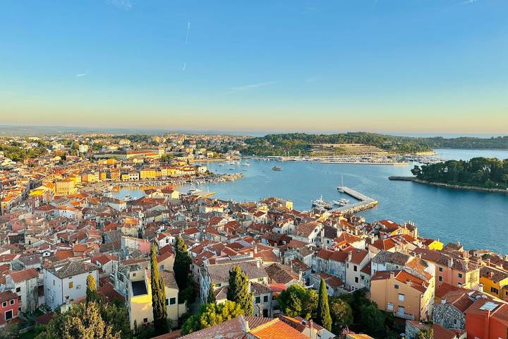 Appartement entier, Apartments Luciana in Rovinj (Istria), Rovinj