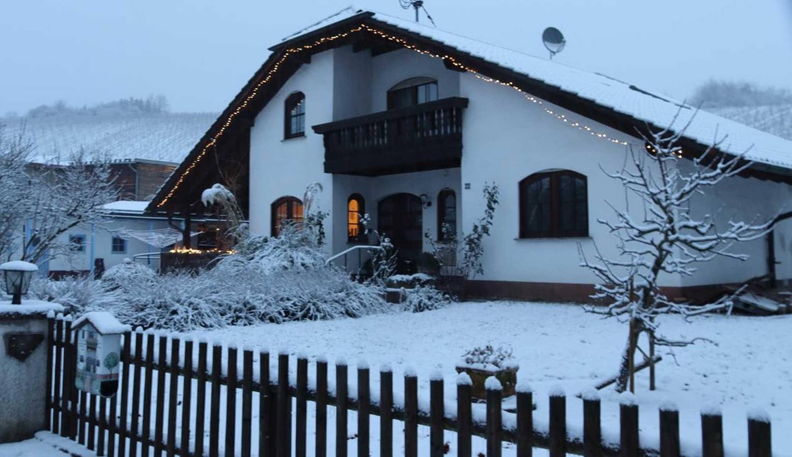 Ganze Ferienwohnung, Wunderschöne Ferienwohnung am Weinberg in Rümmelsheim, Landkreis Bad Kreuznach