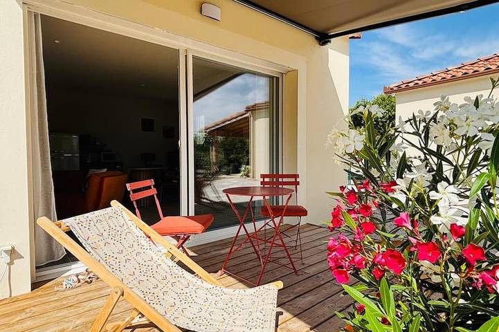 Location de vacances pour 2 personnes à Saint-Pierre-Lafeuille