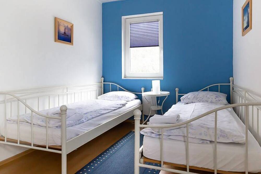 Ganze Wohnung, Ferienwohnung Leuchtturm - Feriendorf Slawitsch in Bad Sulza, Weimarer Land