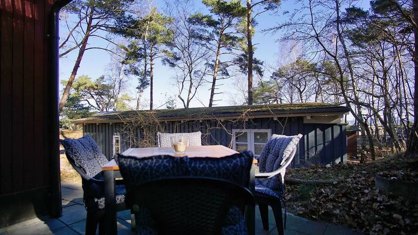 Ferienhaus für 4 Personen, mit Terrasse, mit Haustier in Göhren - 4
