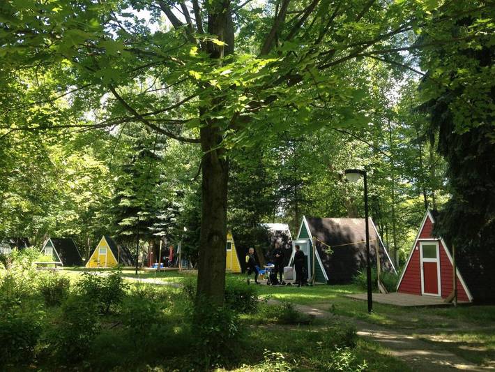Ferienhaus für 2 Personen, mit Terrasse in Kulkwitzer See - 2