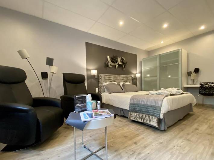 Location de vacances pour 2 personnes, avec sauna à Béthune - 2