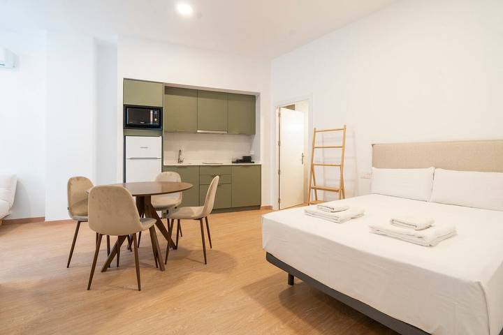 Ferienwohnung für 4 Personen in Valencia - 4
