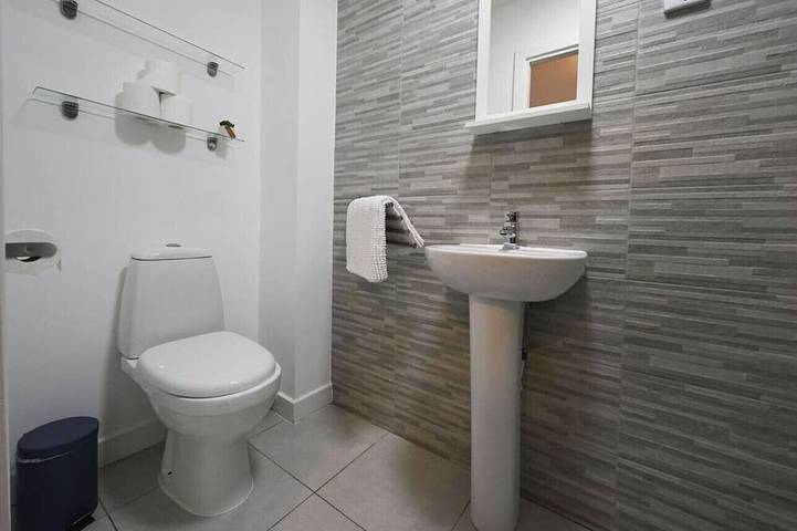 Ganze Wohnung, Talisker Apartment in Oban Town Centre in Oban, Loch Linnhe