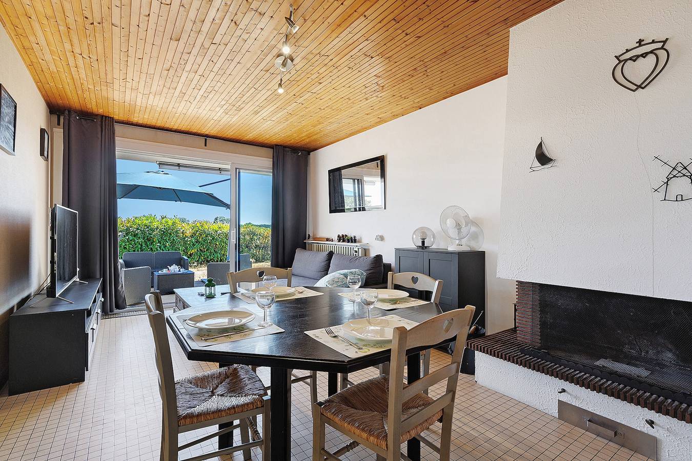 Maison de vacances, 12 à 14 personnes, en vendée in Commequiers, Vallée de la Loire