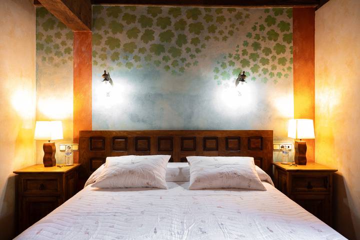 Habitación para 2 personas, con jardín en Comarca de Oriente - 2