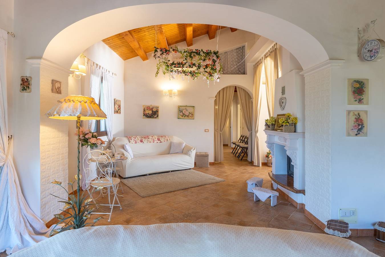 Villa 'Il Rifugio Della Quiete' mit Bergblick, Wi-Fi und Klimaanlage in Scicli, Ragusa Provinz