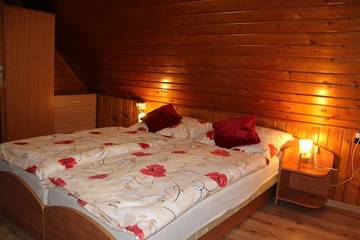 Hütte für 5 Personen in Ždiar, Ostslowakei, Bild 3