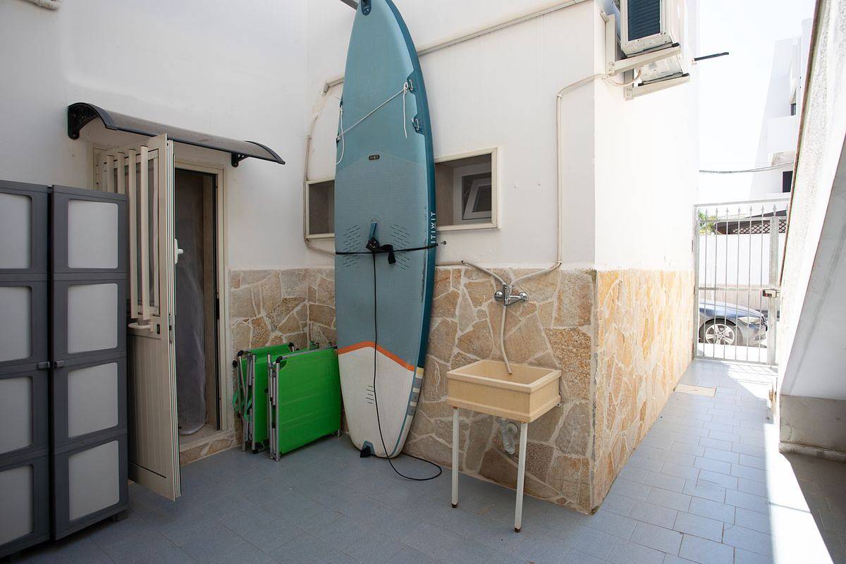 Ganze Wohnung, Bilo Orietta - Salento Reservation in Porto Cesareo, Golf von Tarent