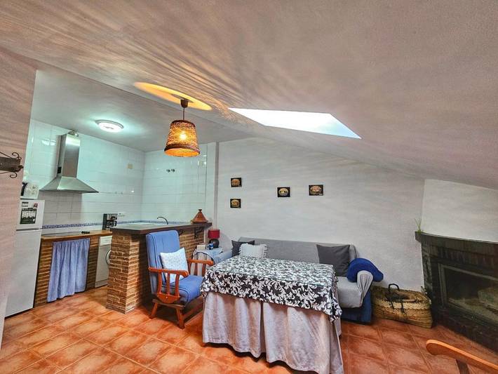 Casa rural para 4 personas, con vistas en Grazalema - 4