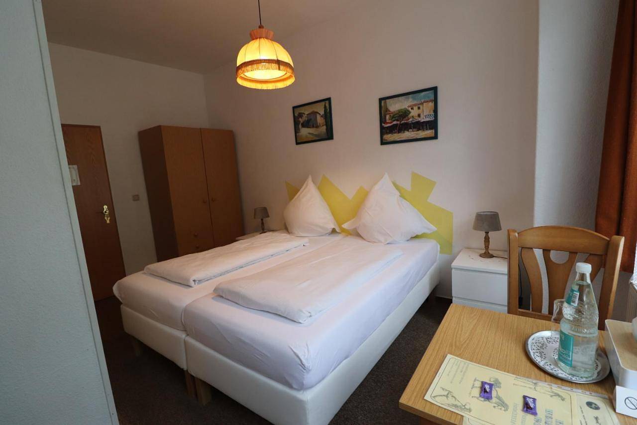 Hotel Weißes Roß in Altenbrak, Thale