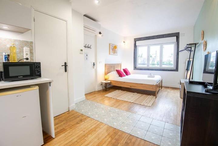 Apartamento de vacaciones para 13 personas, con terraza - 1