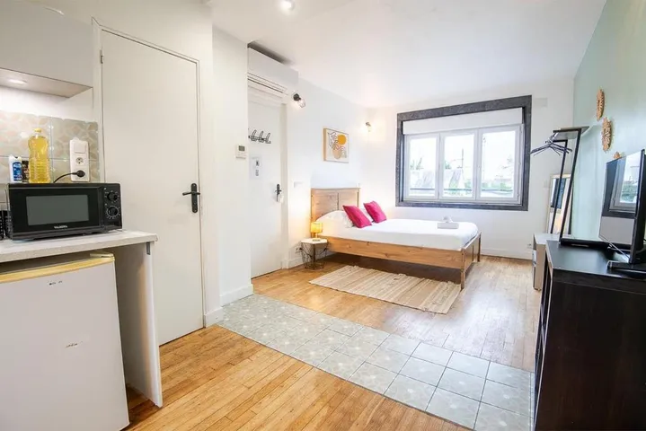 Hotel para 2 personas, con terraza - 1