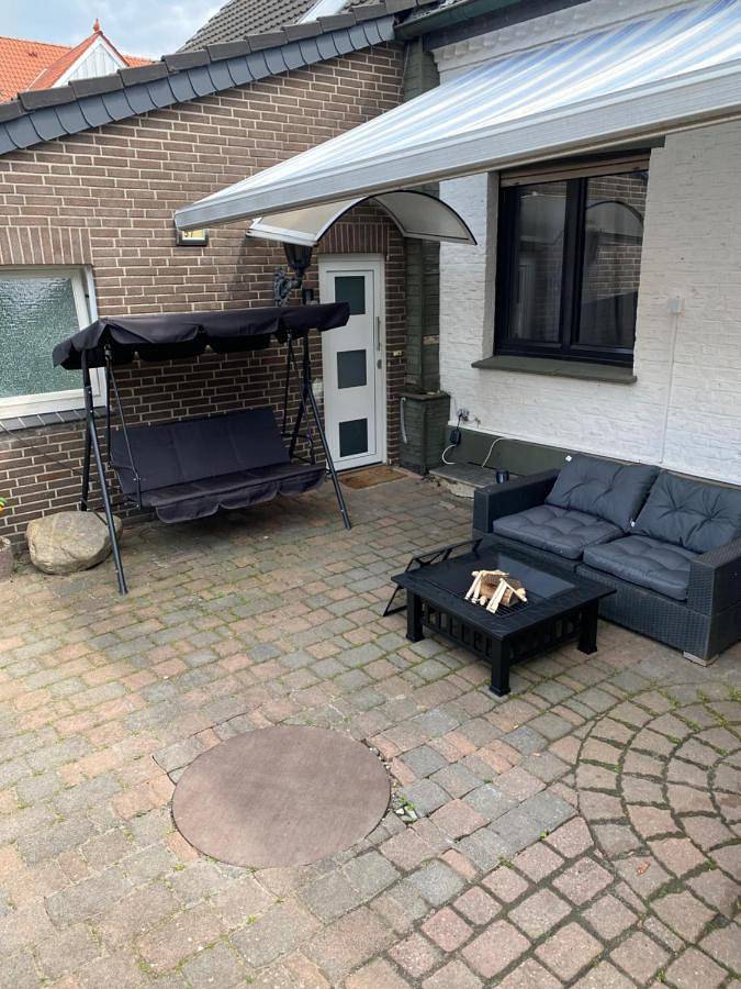 Wohnen direkt an der Rheinpromenade mit Whirlpool und Sauna in Voerde (Niederrhein), Niederrhein