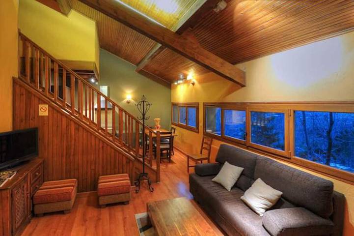 Appartement de vacances pour 6 personnes