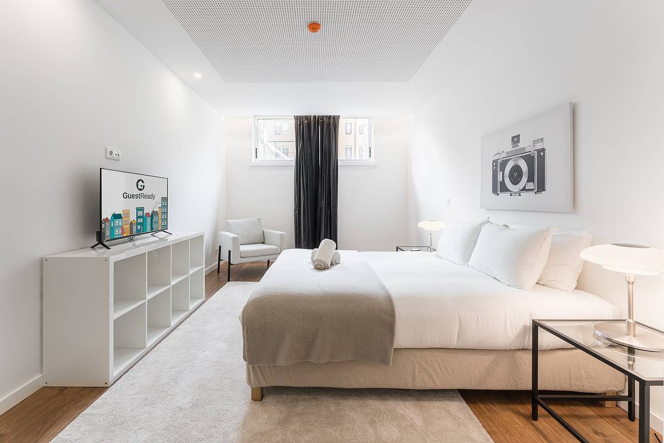 Ganze Wohnung, Guestready - Uptown suites 4 in Porto, Porto Distrikt