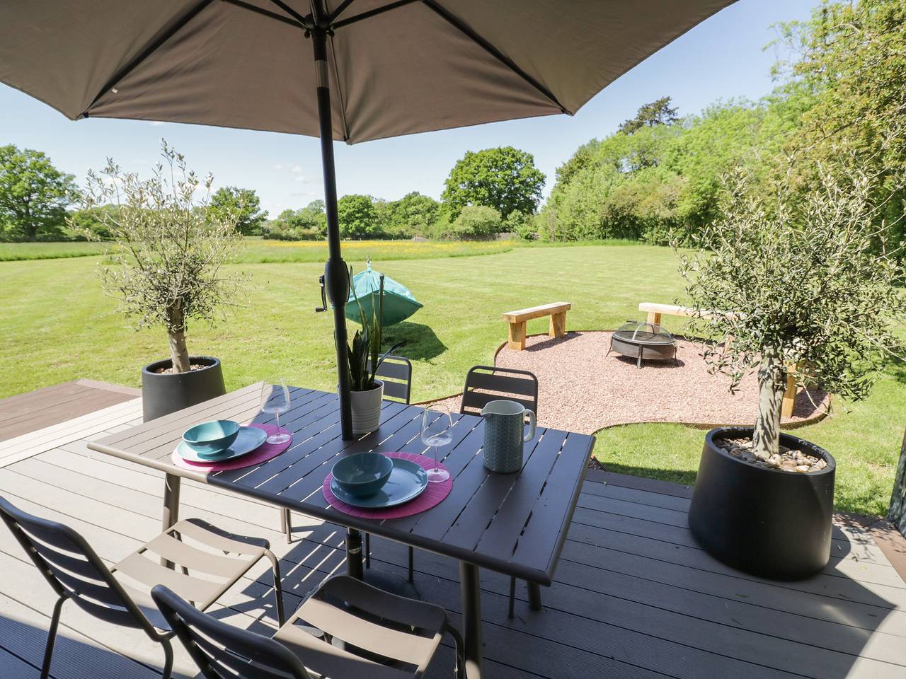 The Tractor Shed in Worcestershire