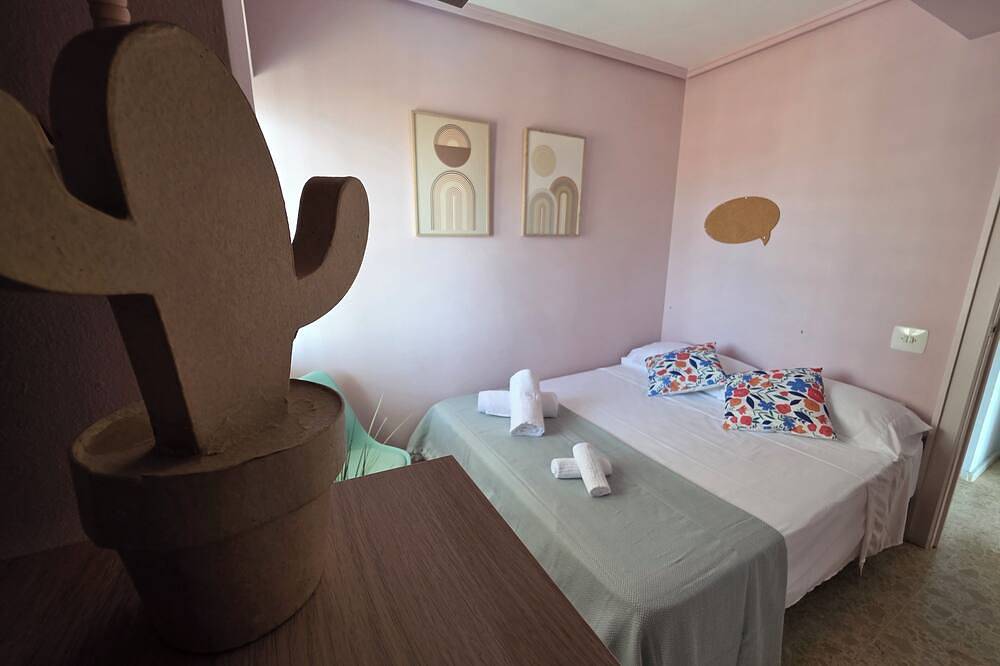 Apartamento entero, Casa frente al mar con fantásticas vistas, cocina completa y wifi de calidad. in El Palmar (Costa de Valencia), Valencia