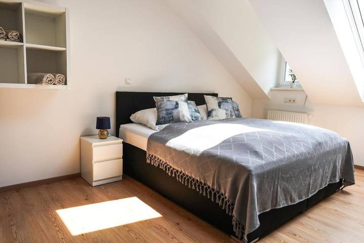 BnB für 4 Personen in Salzburg - 3
