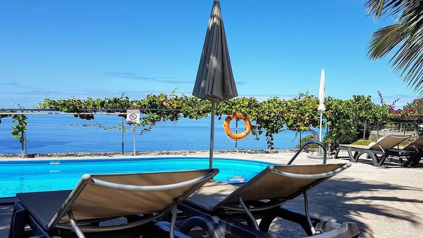 Bungalow für 3 Personen, mit Terrasse auf Madeira - 4