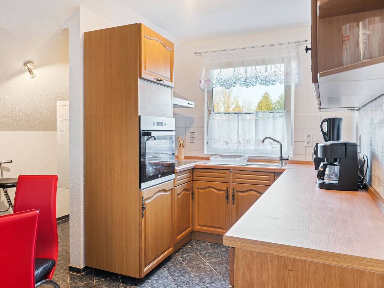 Ganze Wohnung, Ferienwohnung mit ruhigem Aufenthalt in Dresden in Freital, Sächsisches Elbland