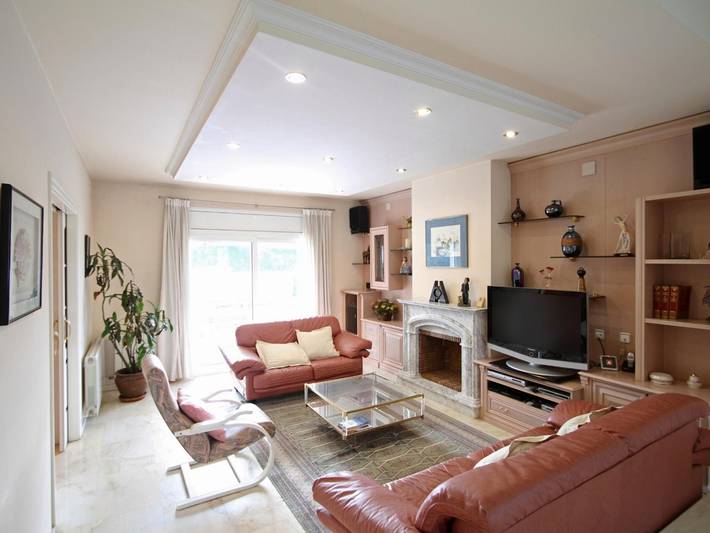 Casa rural para 8 personas, con terraza y jardín en Santa Cristina de Aro - 4