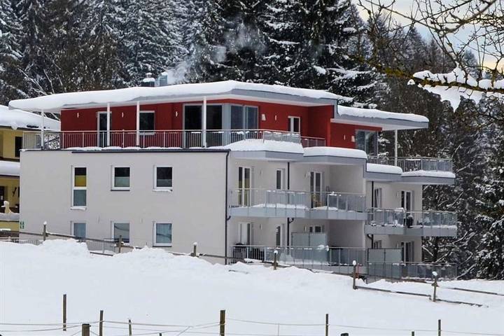 Gîte pour 6 personnes, avec balcon, adapté aux familles à Scheffau am Wilden Kaiser - 2