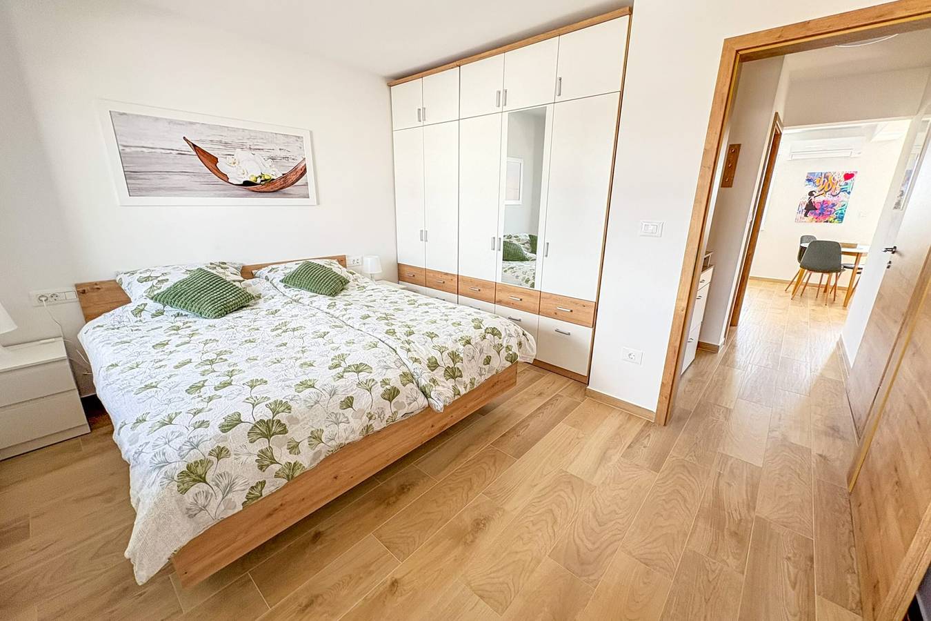 Ganze Wohnung, Southview Ljubljana & private parking 3 in Ljubljana, Slowenien