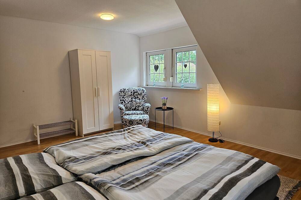 Ganze Wohnung, Ferienwohnung Am Paddje 35678 - Ferienwohnung Am Paddje in Remels, Uplengen