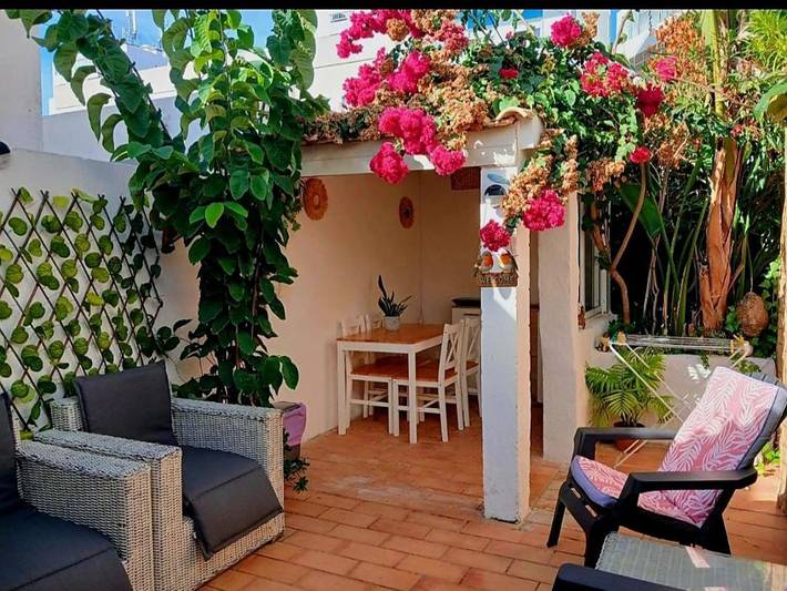 Casa rural para 4 personas, con Balcón y Terraza además de Jardín y Vistas en Olhão - 4