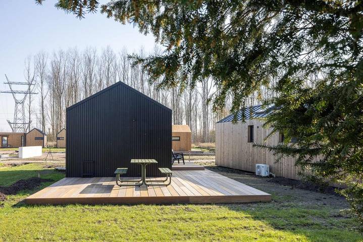 Bauernhof für 2 Personen, mit Garten in Südholland - 3