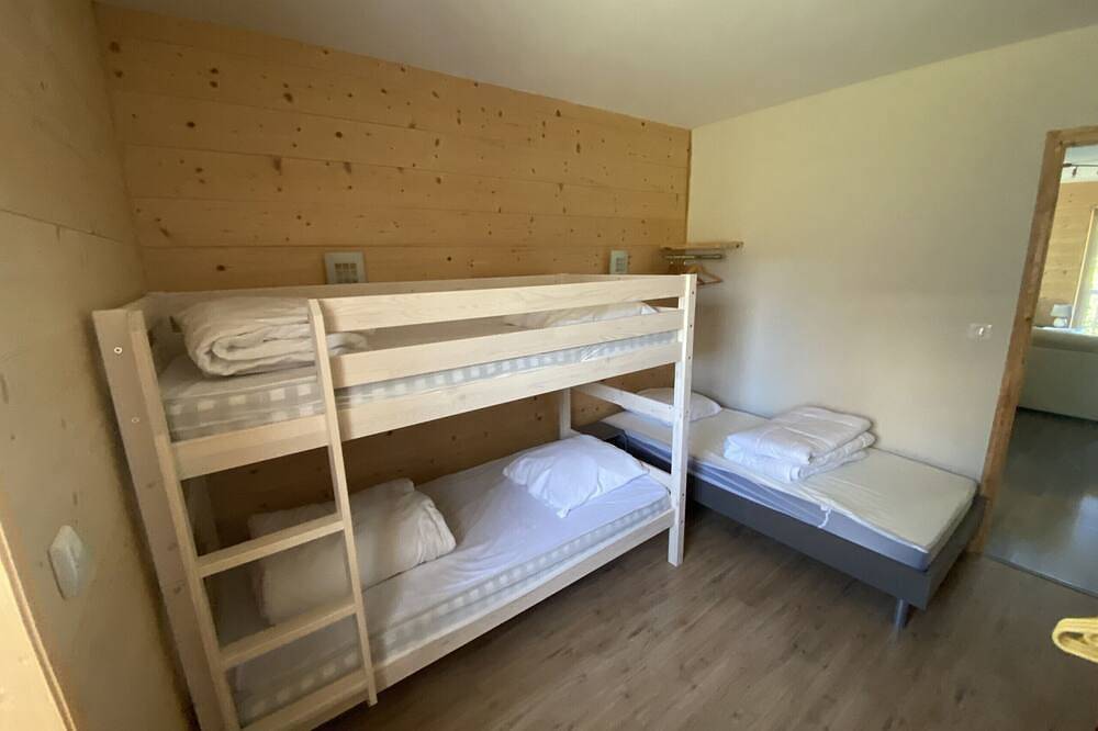 Appartement entier, Chalet E R-2 Masseboeuf in Le Lioran, Laveissière