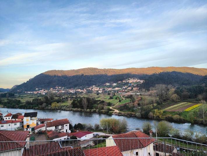Location de vacances pour 4 personnes, avec vue et terrasse à Penacova - 2