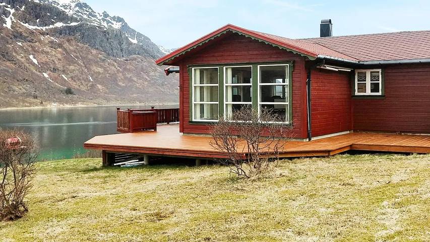 Ferienhaus für 6 Personen (100 m²) in Tengelfjord in Hadsel